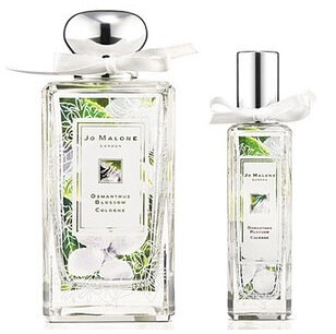 jo malone osmanthus 祖马龙桂花香水30ml/100ml 2013限量