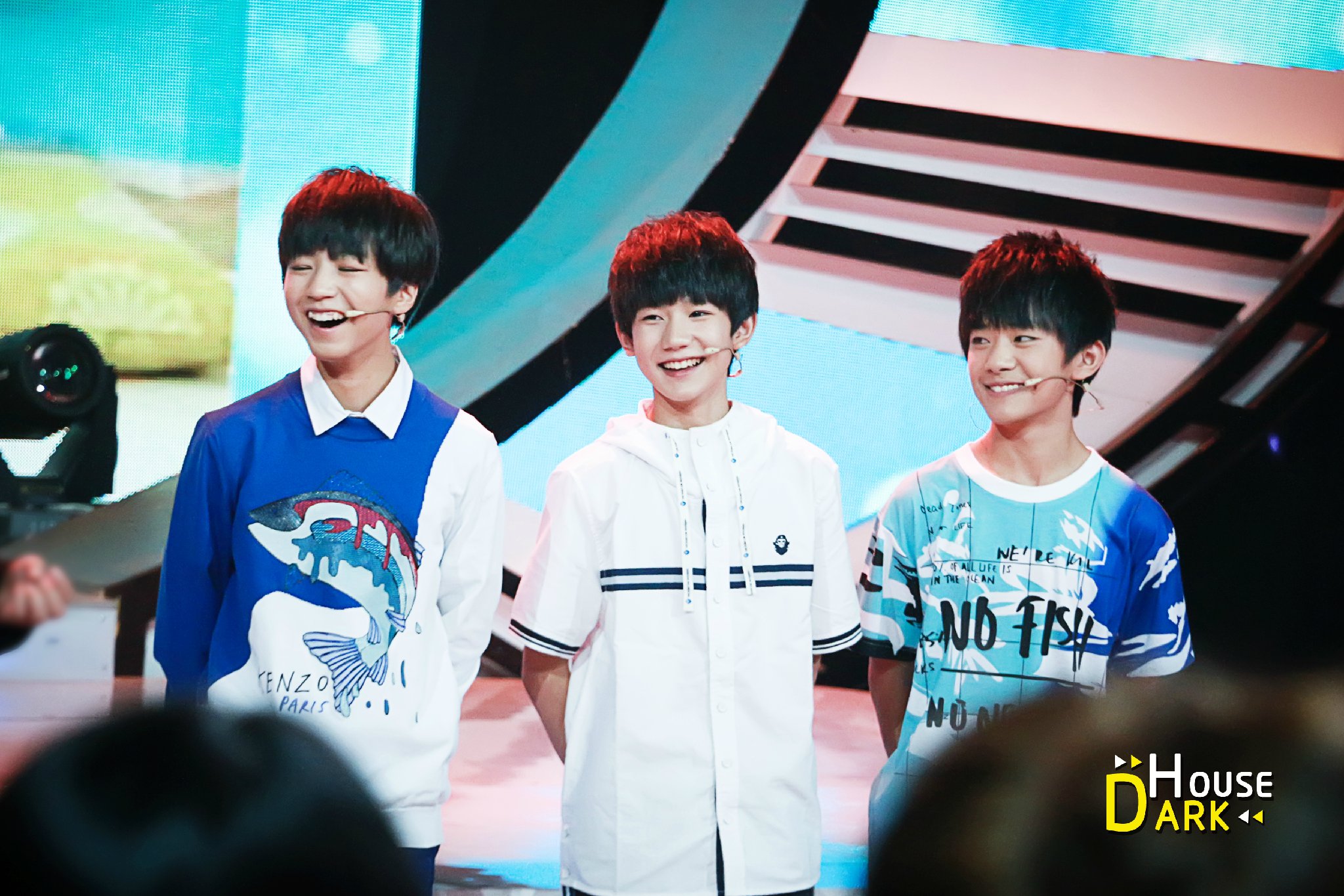 tfboys 年代秀