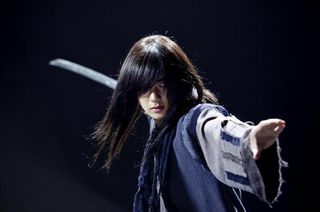 Seungho_2011 武士白东修预告片拍摄-堆糖,美