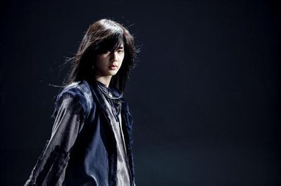 Seungho_2011 武士白东修预告片拍摄-堆糖,美