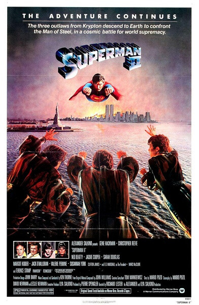 超人2 superman ii