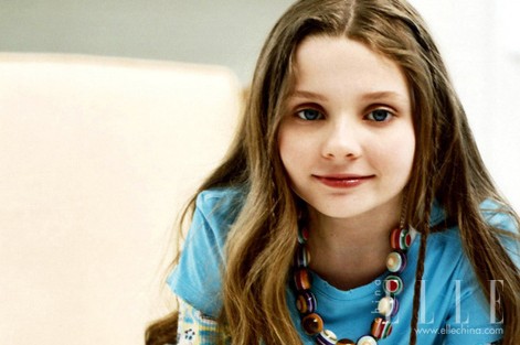 阿比吉尔·布莱斯林 abigail breslin 阳光小美女