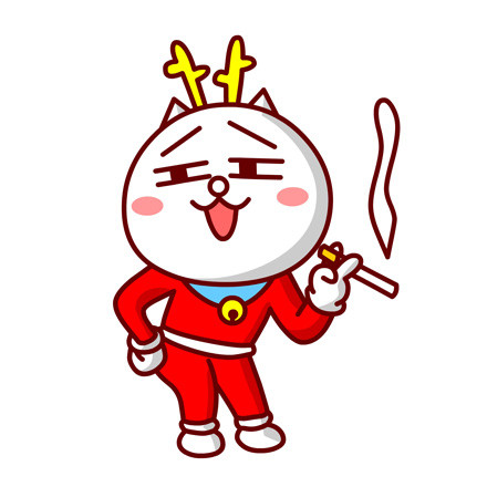 【嗷大喵圣诞头像】喜欢就任性地抱走.#嗷大喵真棒
