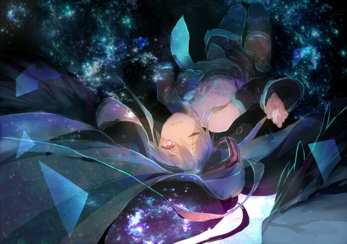 动漫 初音 壁纸 二次元