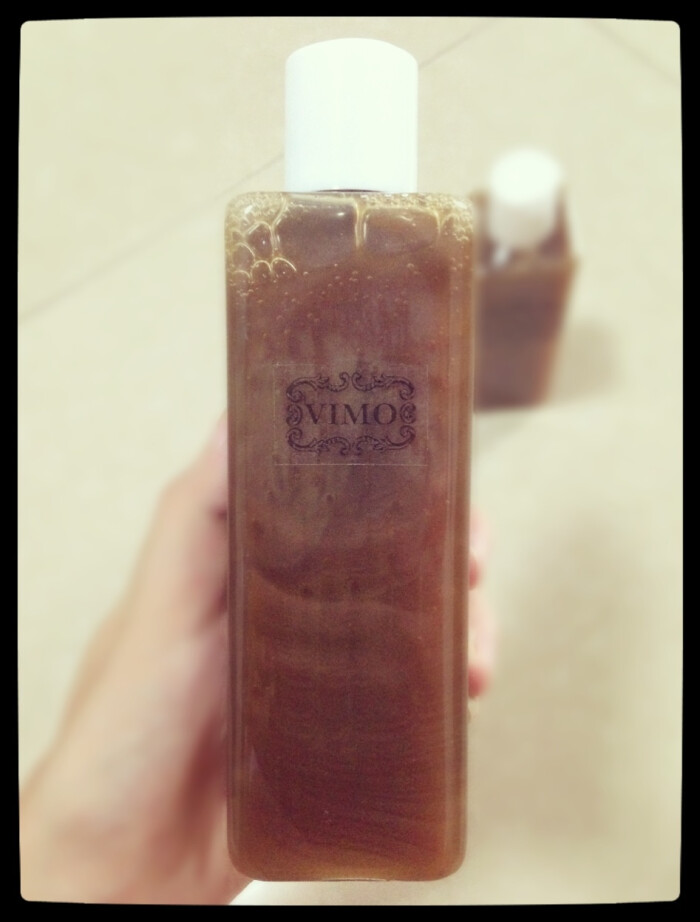 VIMO 古方中药自制草本洗发水 防脱去屑止痒 