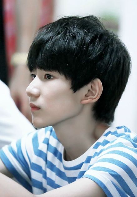 源哥侧脸杀合集#tfboys王源