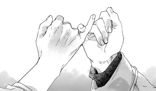 来画双手吧.(具体来源未知,应该都是出自漫画)