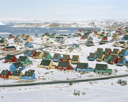 摄影师joel tettamanti的格陵兰岛风光摄影图片
