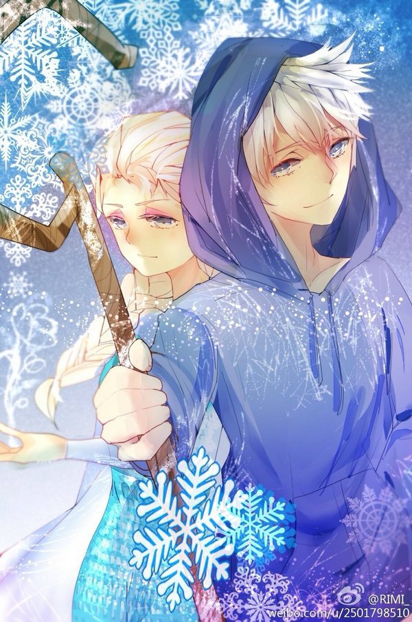 冰系魔法师&amp;杰克冻人