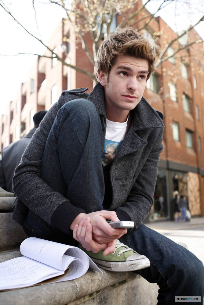 andrew garfield 安德鲁加菲尔德