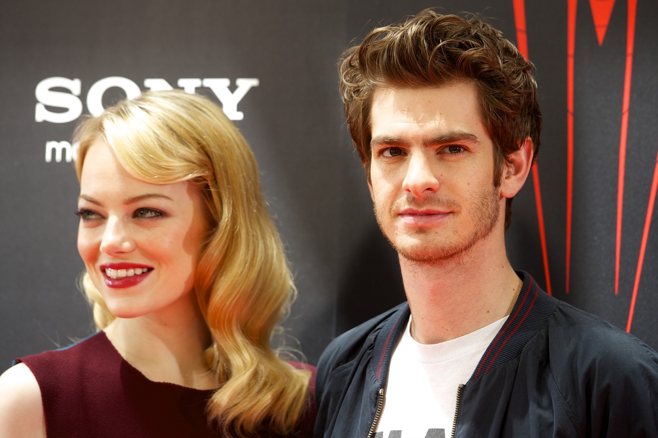 andrew garfield 安德鲁加菲尔德