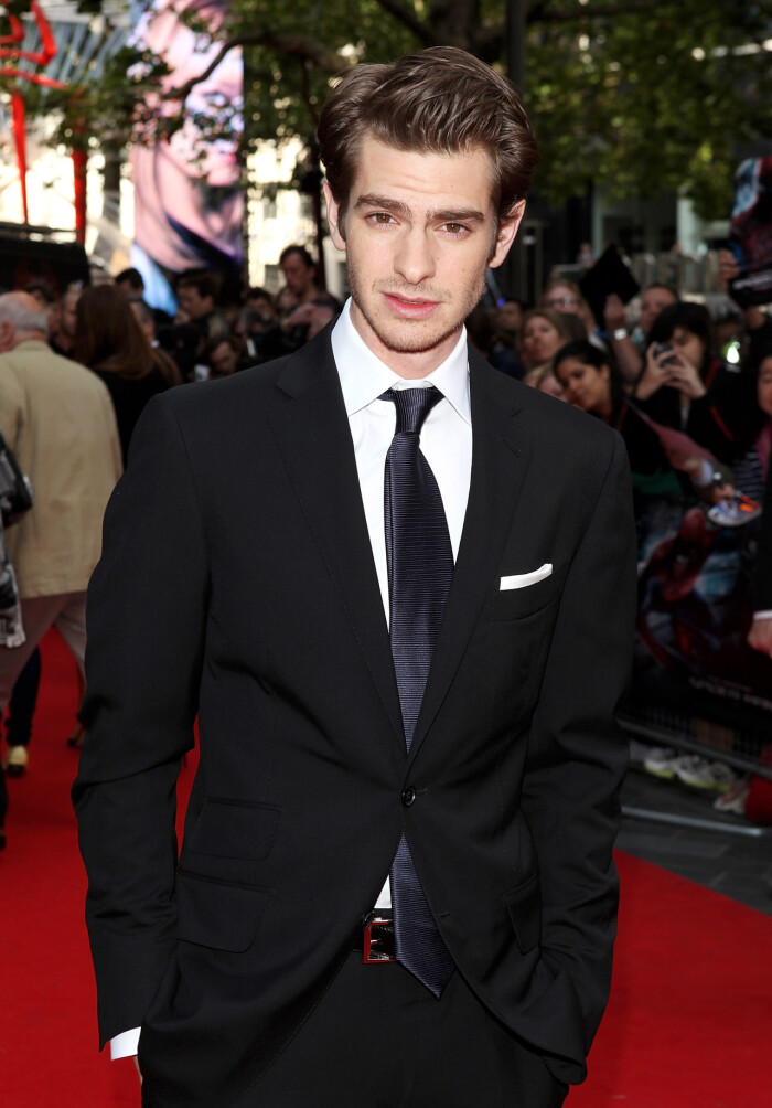 andrew garfield 安德鲁加菲尔德