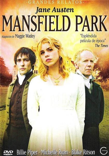曼斯菲尔德庄园 mansfield park (2007)