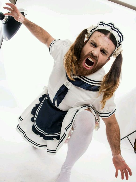 ladybeard