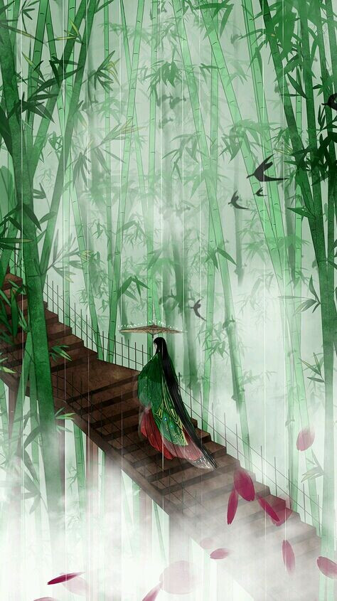 【原创】精美古风图,愿约各位客官一同欣