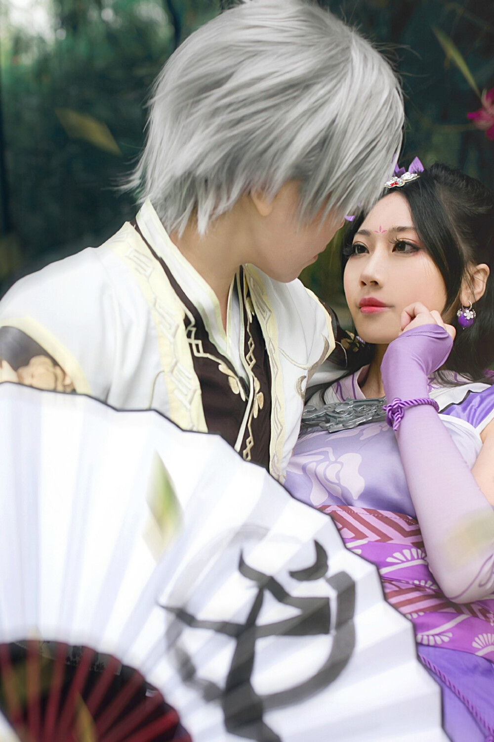 cos##画江湖之不良人# 李星云cn@磨叽喵cxt 陆林轩cn@ur鱼 张子凡cn