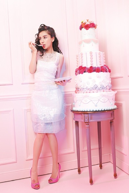 angelababy228生日快乐#美图分享