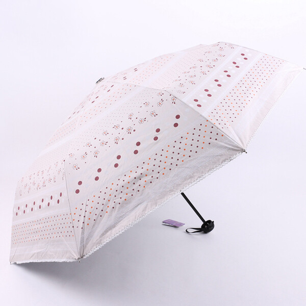 爱丽嘉 遮阳伞超强防晒 太阳伞防紫外线50+ 女