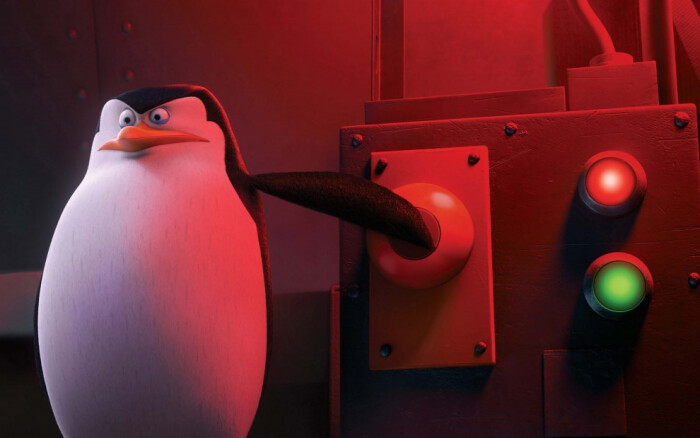 《马达加斯加的企鹅》讲述了一群萌萌搞怪的…