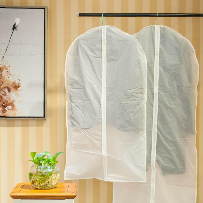 ikea小宜家家居衣柜衣服挂袋防尘罩防尘袋衣物