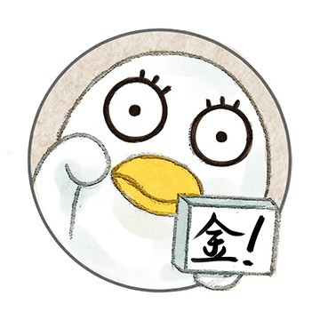 【每周更新】招财系列头像第二弹!