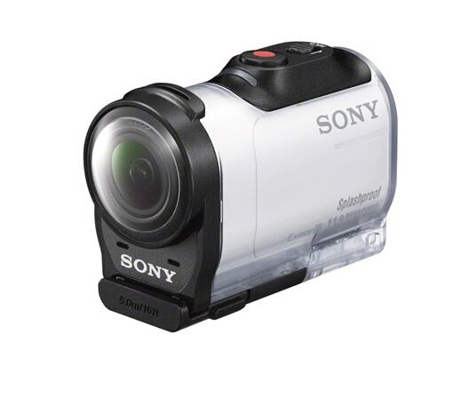 Sony索尼 HDRAZ1VB 数码摄像机 运动摄像机