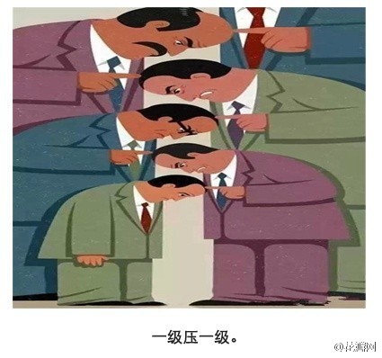 九张漫画揭露了现代人的一些弊病!很现实,也很残酷!