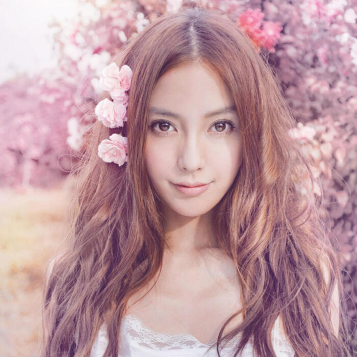 angelababy《花儿说》