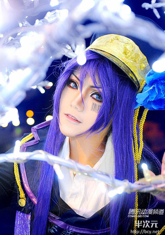 vocaloid 神威cn:漠泪 http/bcy.net/coser/detail/3146/181989