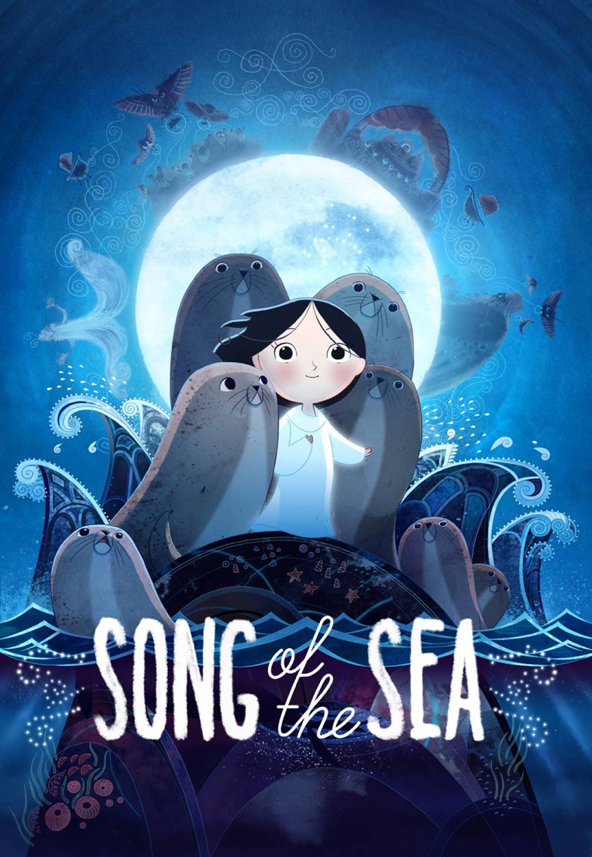 译名 海洋之歌◎片名 song of the sea◎年代 2014◎国家 爱尔兰