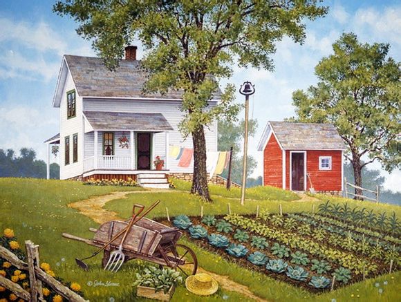 john sloane 色彩作品欣赏_彩铅吧_百度贴