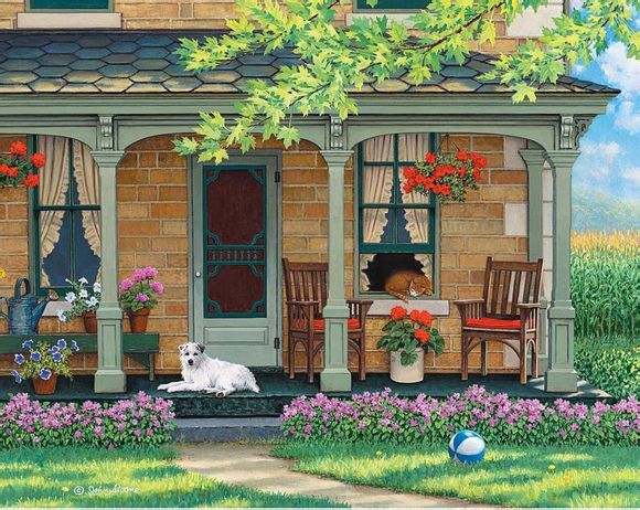 john sloane 色彩作品欣赏_彩铅吧_百度贴