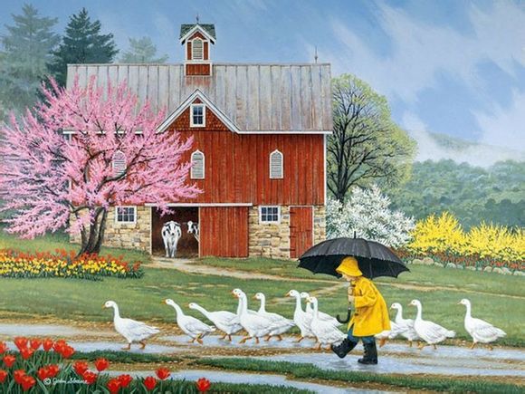 john sloane 色彩作品欣赏_彩铅吧_百度贴