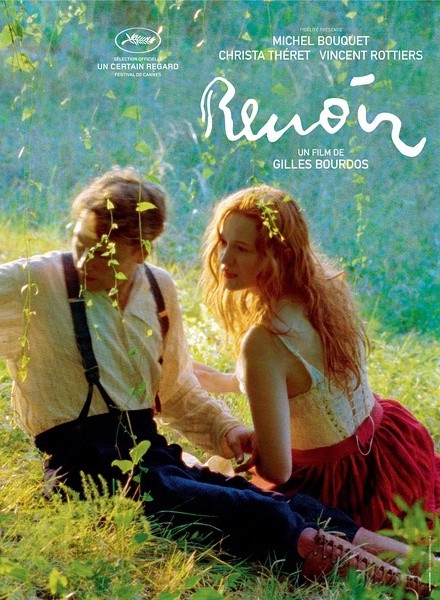 雷诺阿 Renoir – 关于印象派画家雷诺阿的故事