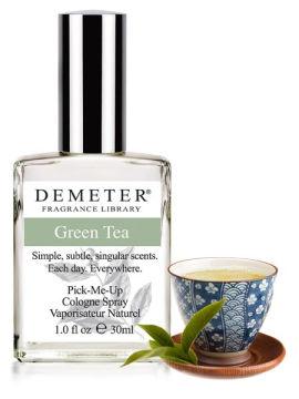 帝门特 Demeter 气味图书馆 绿茶 Green Tea 香