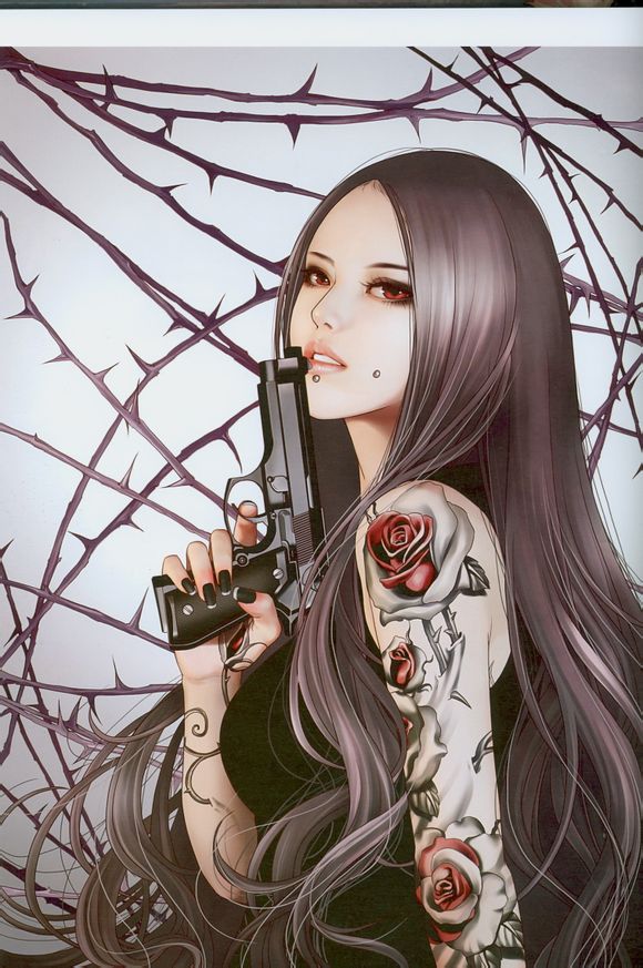 张小白--繁花如素