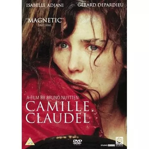 法国电影《camille claudel》由布鲁诺·努坦执导,伊莎贝尔·阿佳妮和