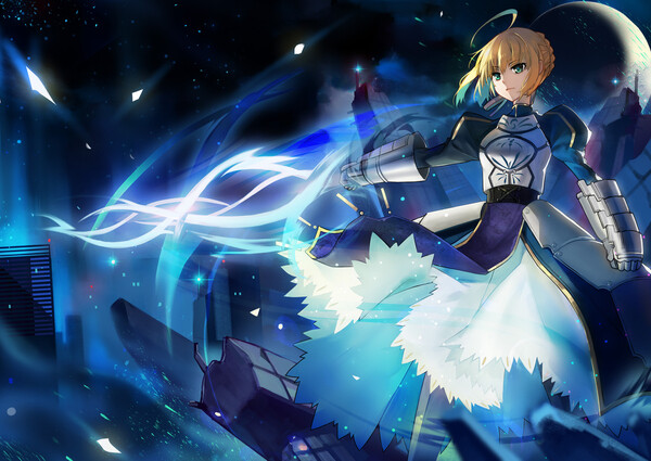 fate阿尔托莉雅caster,fatezerocaster fate 阿尔托莉雅