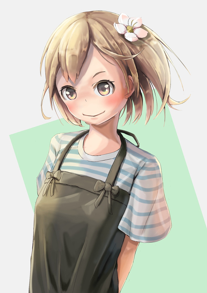 女の子