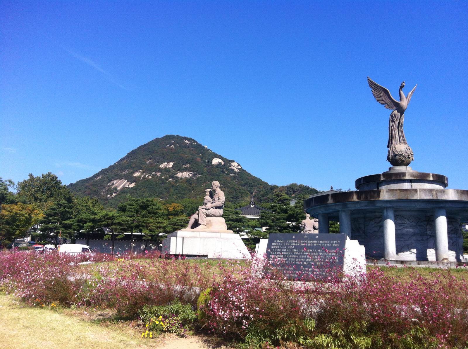 nzsjf.com-韩国旅游景点-青瓦台