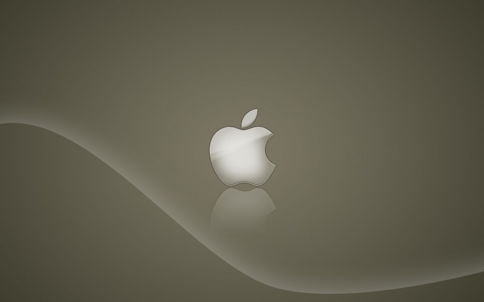 今天小编给大家分享的就是一组apple主题精美苹果电脑壁纸,那些卖肾买