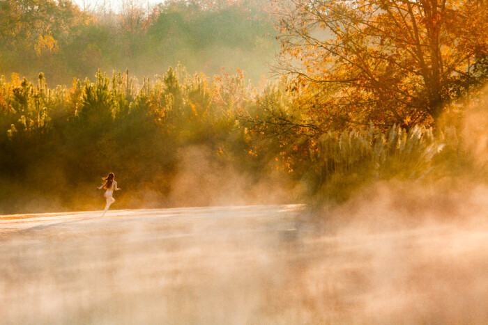 ryan mcginley 的摄影作品,奔放自由的青春,赤裸坦荡的躯体以及清新