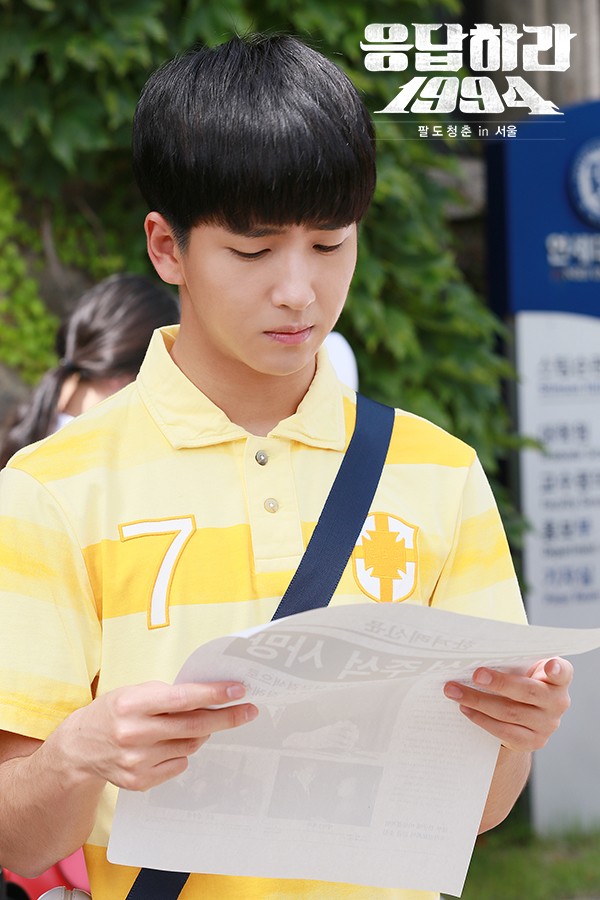 请回答1994#喜滋滋 baro b1a4 车善玗