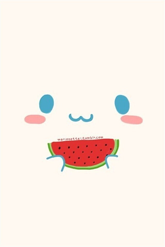夏日西瓜壁纸