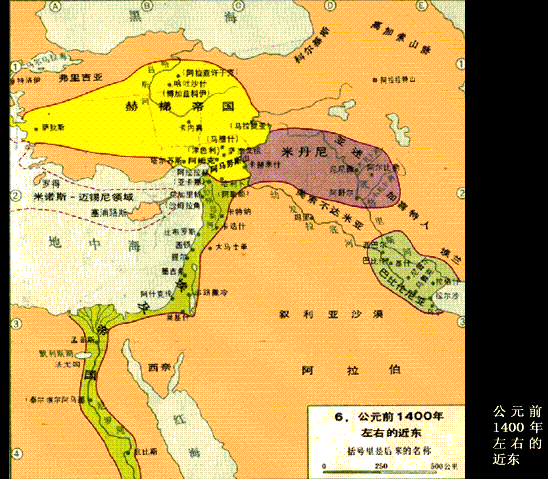 国王苏庇努里乌马什统治时期,赫梯人摧毁了由胡里特人建立的米坦尼