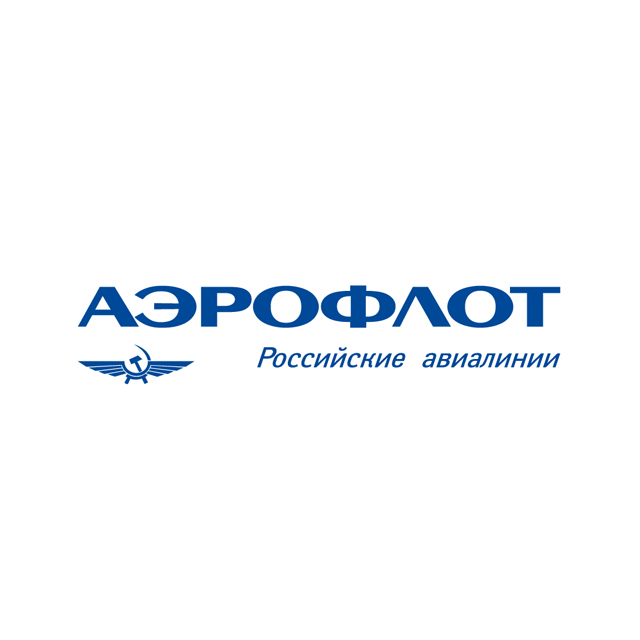 aeroflot russian airlines汽车标志