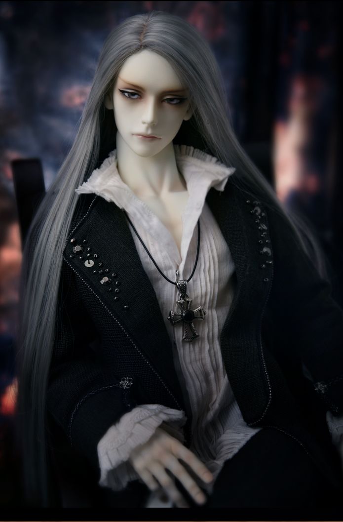 soom photon 死神叔 bjd/sd娃娃volks doll1/3 idealian 72cm