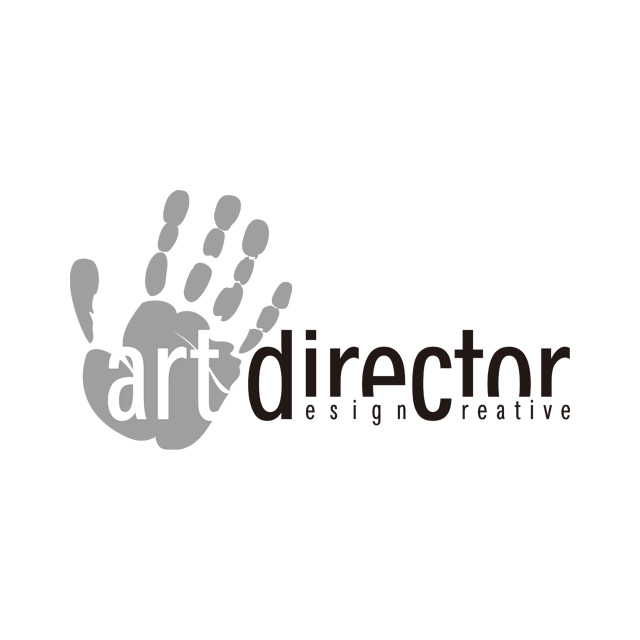 art director设计公司logo