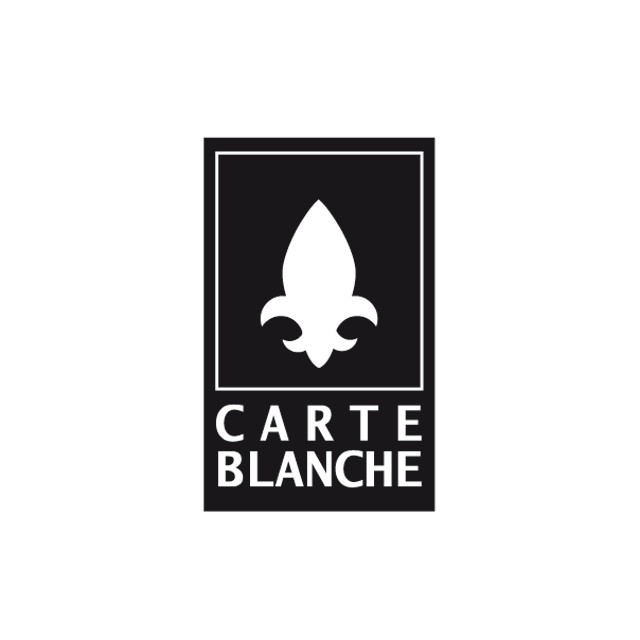 carte blanche设计公司logo