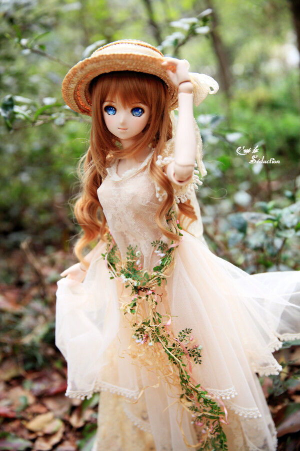 【volks】dollfiedream dp30 樱花大战 erica艾丽卡 全新国内现货